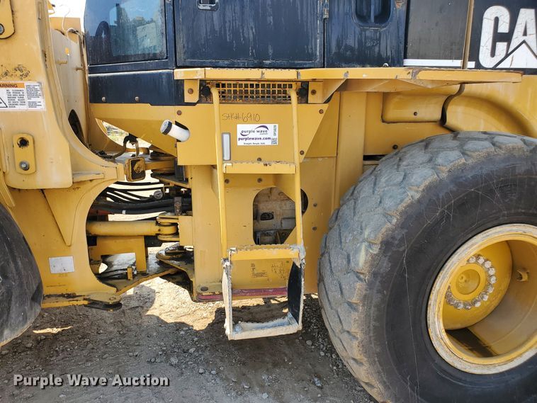 image for item DF5620 2004 Caterpillar 928G  wheel loader