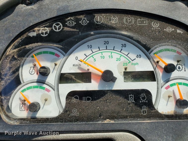 image for item DF5620 2004 Caterpillar 928G  wheel loader