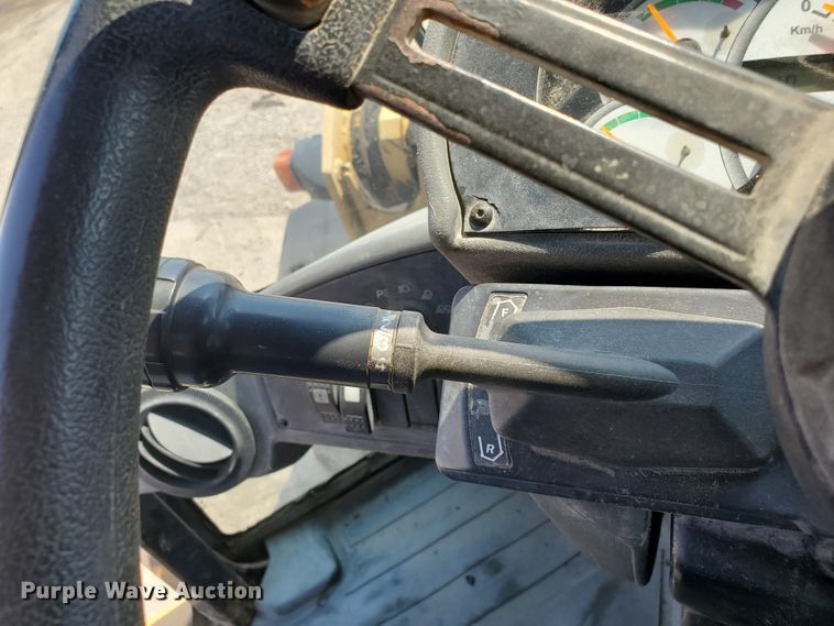 image for item DF5620 2004 Caterpillar 928G  wheel loader