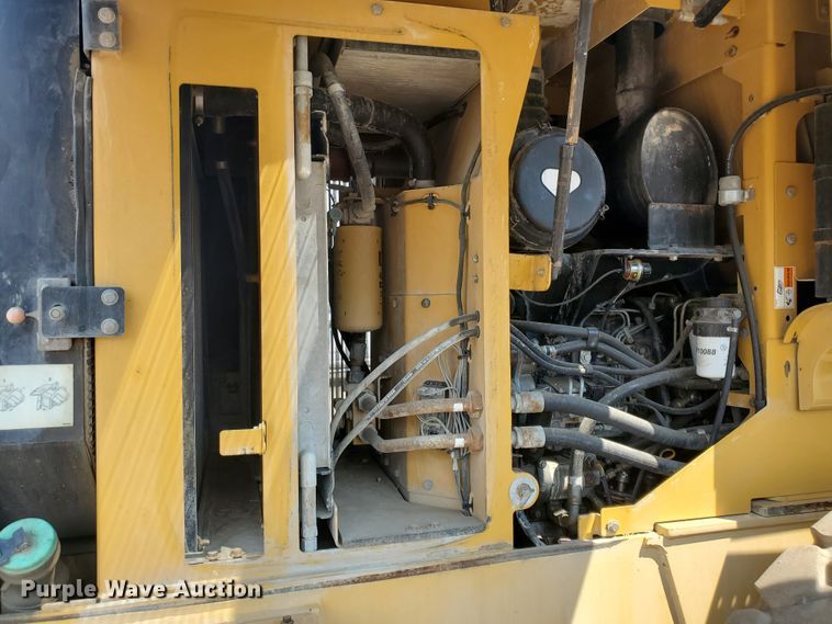 image for item DF5620 2004 Caterpillar 928G  wheel loader