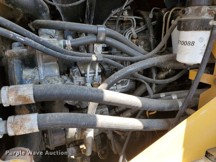 image for item DF5620 2004 Caterpillar 928G  wheel loader