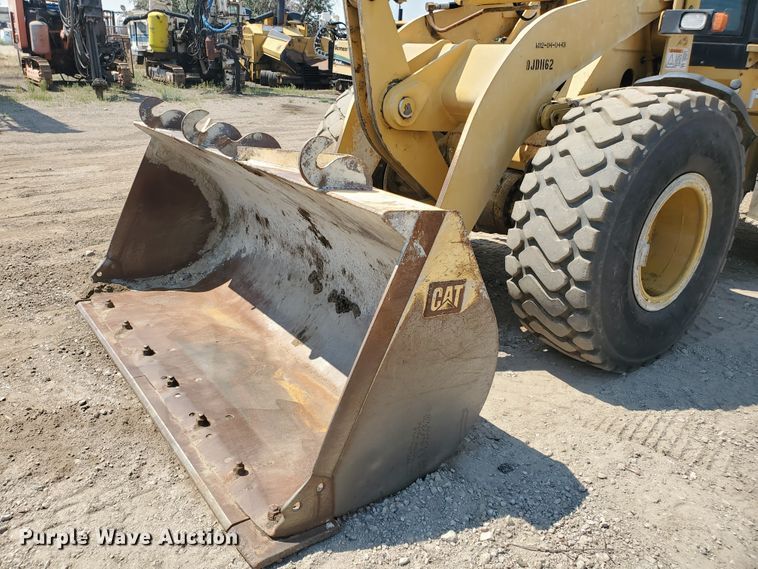 image for item DF5620 2004 Caterpillar 928G  wheel loader