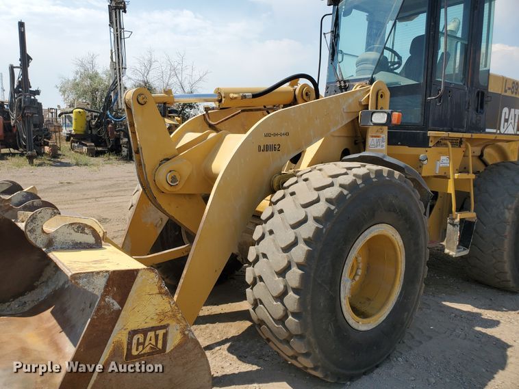 image for item DF5620 2004 Caterpillar 928G  wheel loader