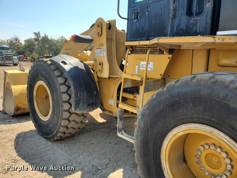 image for item DF5620 2004 Caterpillar 928G  wheel loader