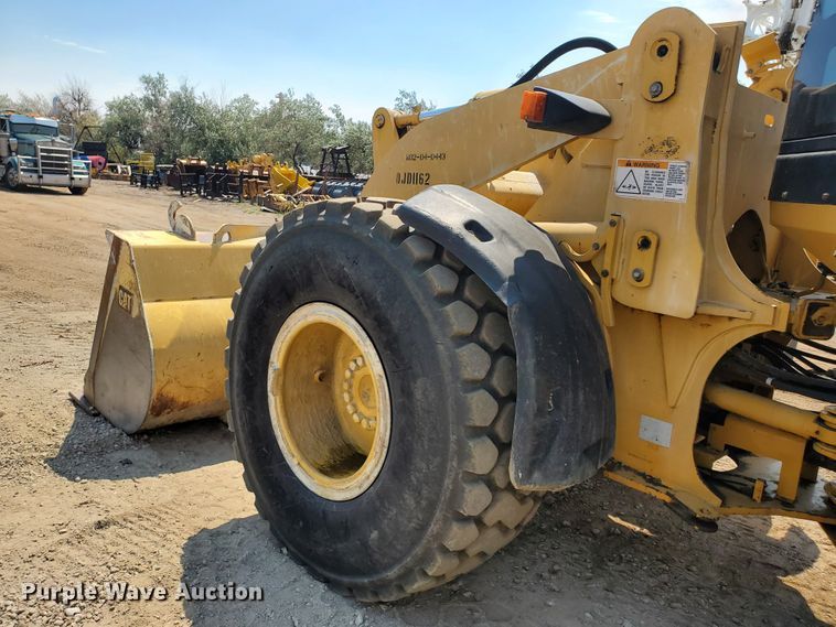 image for item DF5620 2004 Caterpillar 928G  wheel loader