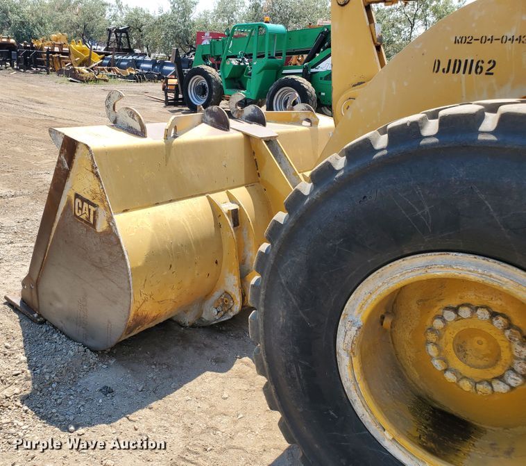 image for item DF5620 2004 Caterpillar 928G  wheel loader