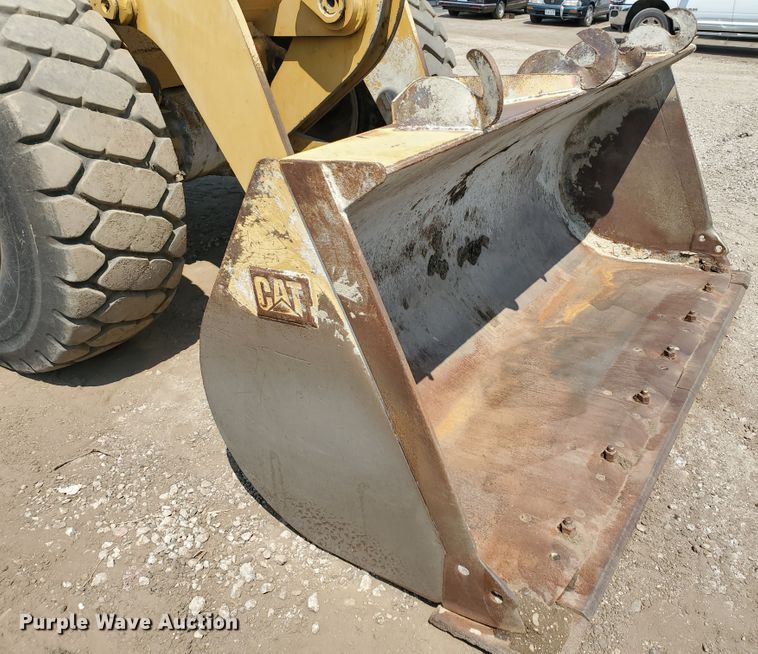 image for item DF5620 2004 Caterpillar 928G  wheel loader
