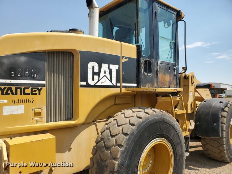 image for item DF5620 2004 Caterpillar 928G  wheel loader