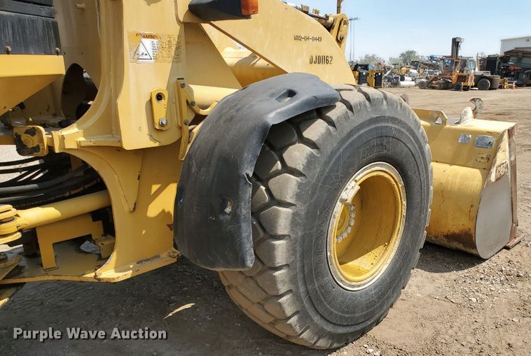 image for item DF5620 2004 Caterpillar 928G  wheel loader