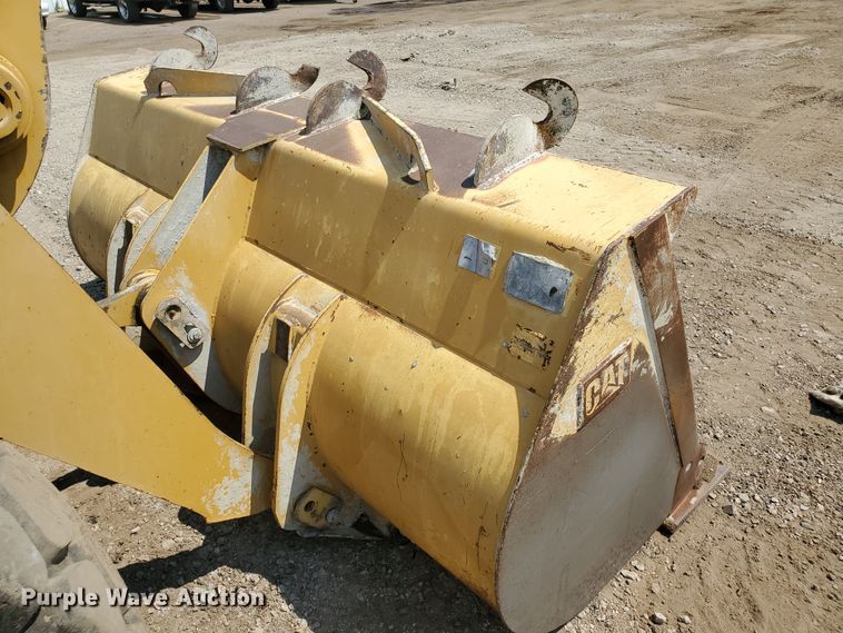 image for item DF5620 2004 Caterpillar 928G  wheel loader