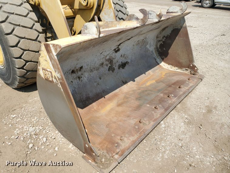 image for item DF5620 2004 Caterpillar 928G  wheel loader