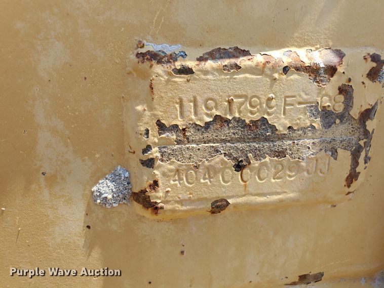 image for item DF5620 2004 Caterpillar 928G  wheel loader