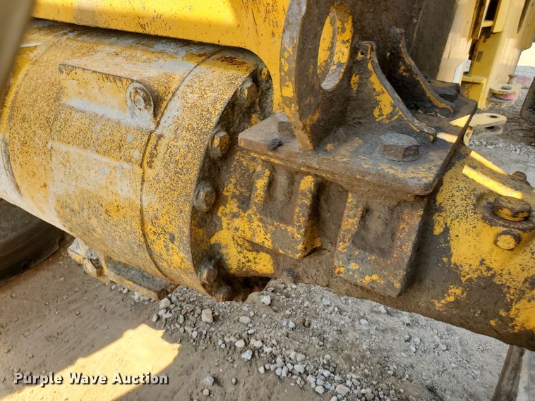 image for item DF5620 2004 Caterpillar 928G  wheel loader
