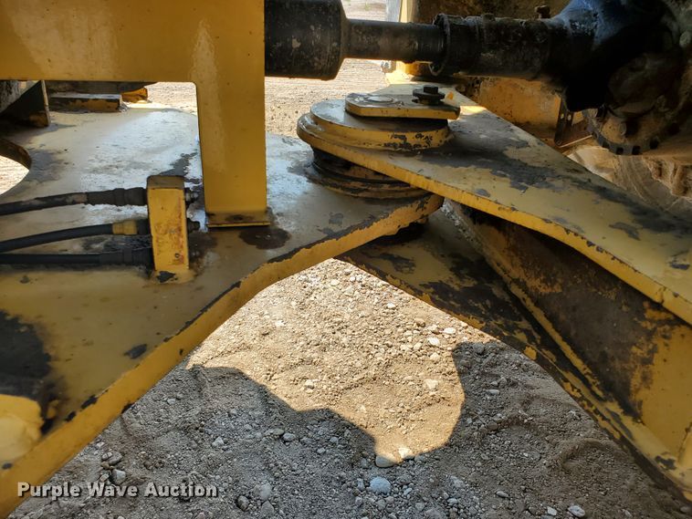 image for item DF5620 2004 Caterpillar 928G  wheel loader