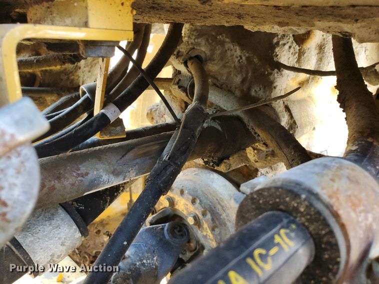 image for item DF5620 2004 Caterpillar 928G  wheel loader