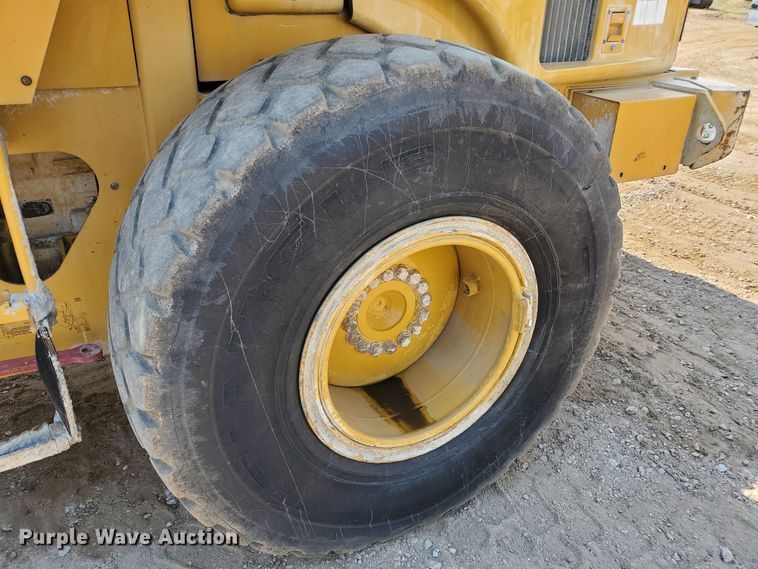 image for item DF5620 2004 Caterpillar 928G  wheel loader