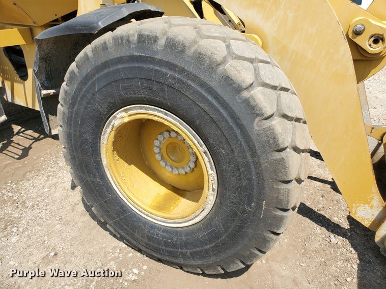 image for item DF5620 2004 Caterpillar 928G  wheel loader
