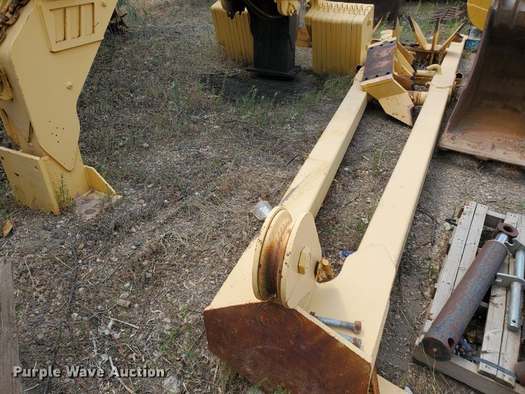 image for item DF5624 1998 Midwestern side boom