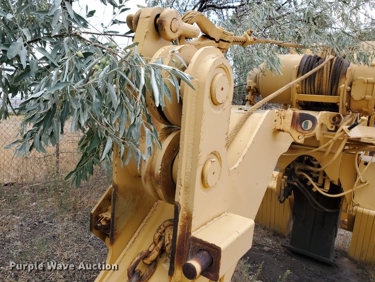 image for item DF5624 1998 Midwestern side boom