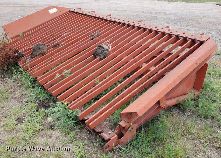 image for item DF7521 Ex Tec grizzly bars