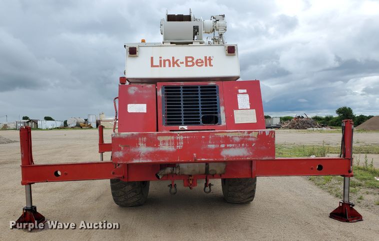 image for item DF7522 1998 Link Belt HSP-8028S  crane