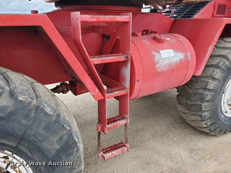 image for item DF7522 1998 Link Belt HSP-8028S  crane