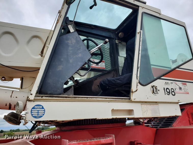 image for item DF7522 1998 Link Belt HSP-8028S  crane