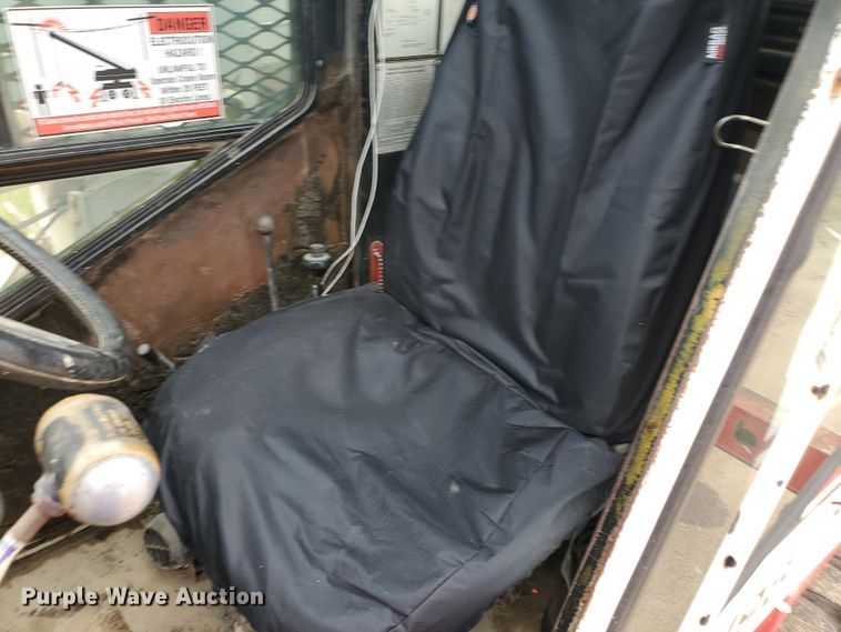 image for item DF7522 1998 Link Belt HSP-8028S  crane