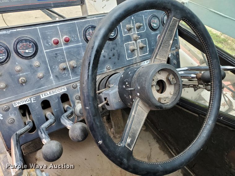 image for item DF7522 1998 Link Belt HSP-8028S  crane