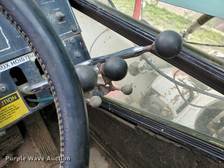 image for item DF7522 1998 Link Belt HSP-8028S  crane