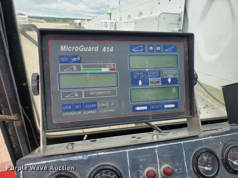 image for item DF7522 1998 Link Belt HSP-8028S  crane