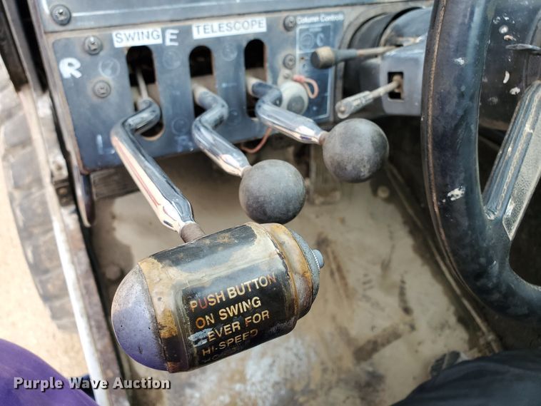 image for item DF7522 1998 Link Belt HSP-8028S  crane