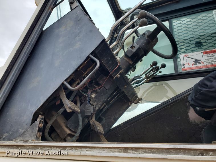 image for item DF7522 1998 Link Belt HSP-8028S  crane