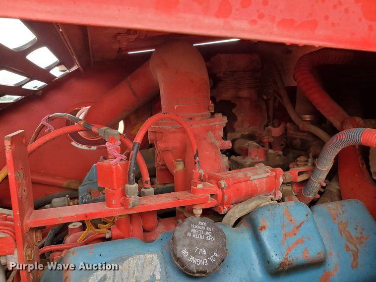 image for item DF7522 1998 Link Belt HSP-8028S  crane