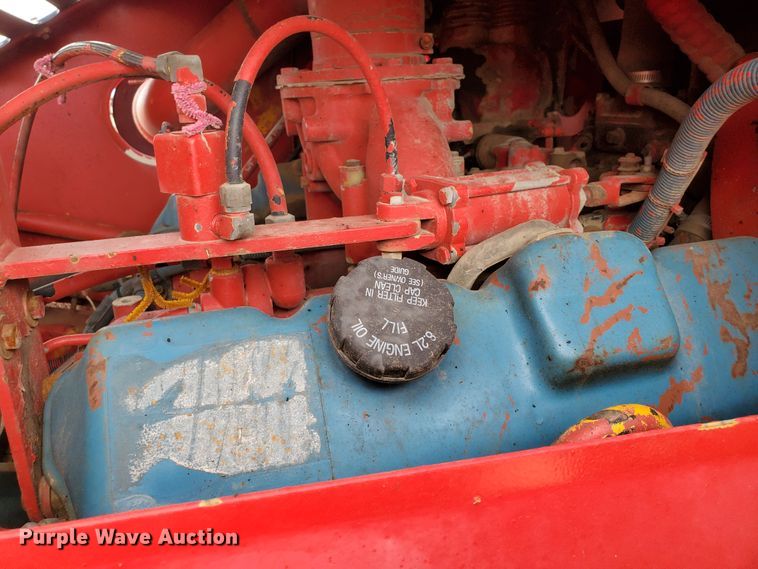 image for item DF7522 1998 Link Belt HSP-8028S  crane