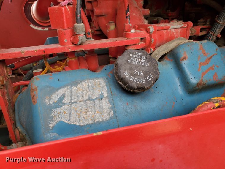 image for item DF7522 1998 Link Belt HSP-8028S  crane