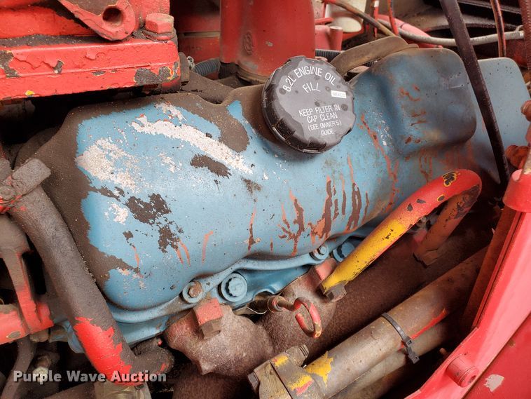 image for item DF7522 1998 Link Belt HSP-8028S  crane