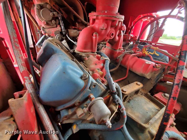 image for item DF7522 1998 Link Belt HSP-8028S  crane