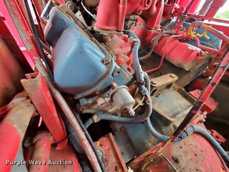 image for item DF7522 1998 Link Belt HSP-8028S  crane