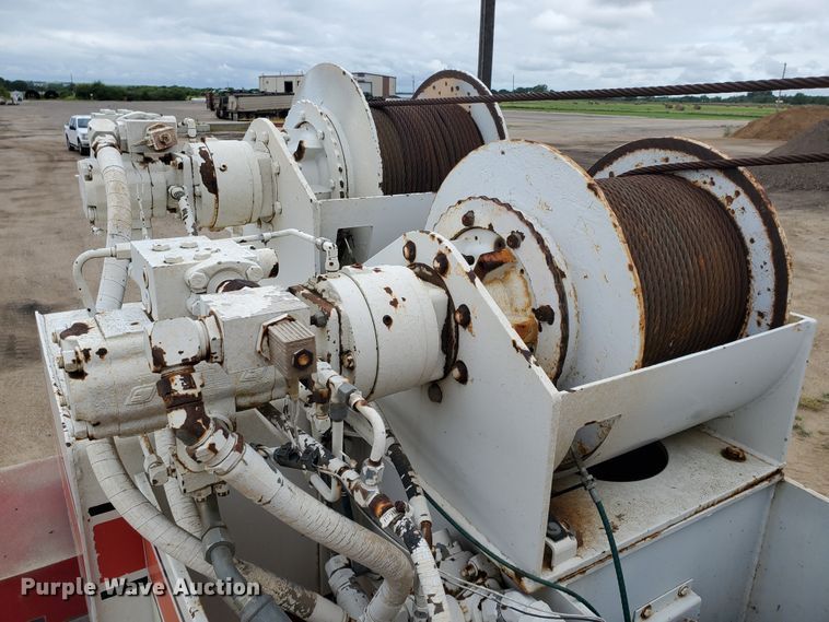 image for item DF7522 1998 Link Belt HSP-8028S  crane