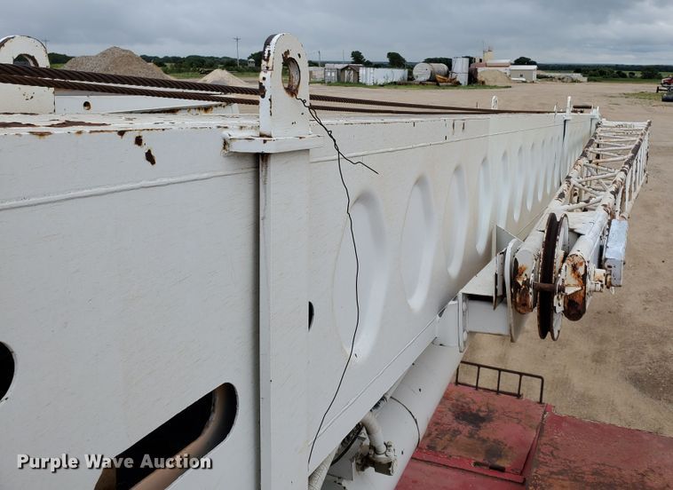 image for item DF7522 1998 Link Belt HSP-8028S  crane