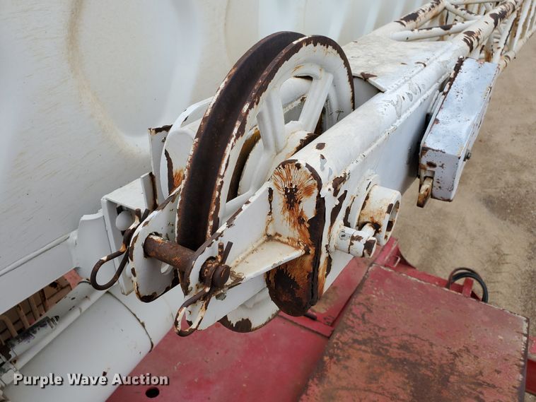 image for item DF7522 1998 Link Belt HSP-8028S  crane