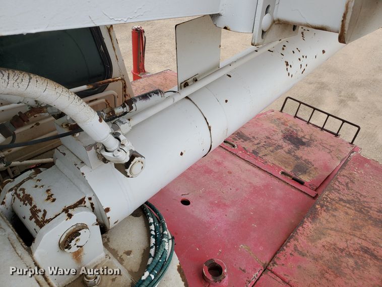 image for item DF7522 1998 Link Belt HSP-8028S  crane