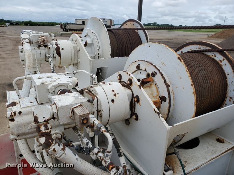 image for item DF7522 1998 Link Belt HSP-8028S  crane