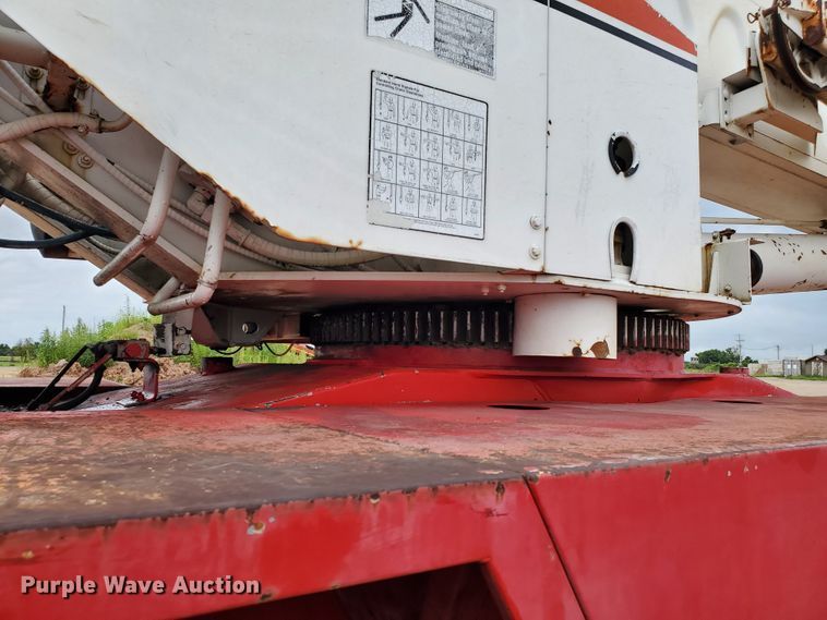 image for item DF7522 1998 Link Belt HSP-8028S  crane