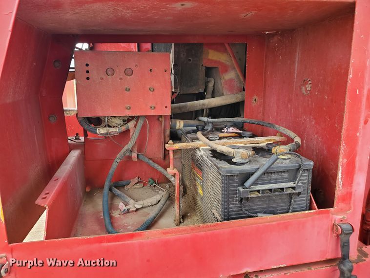 image for item DF7522 1998 Link Belt HSP-8028S  crane