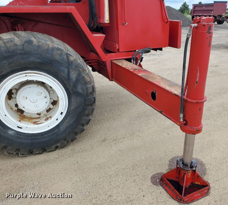 image for item DF7522 1998 Link Belt HSP-8028S  crane