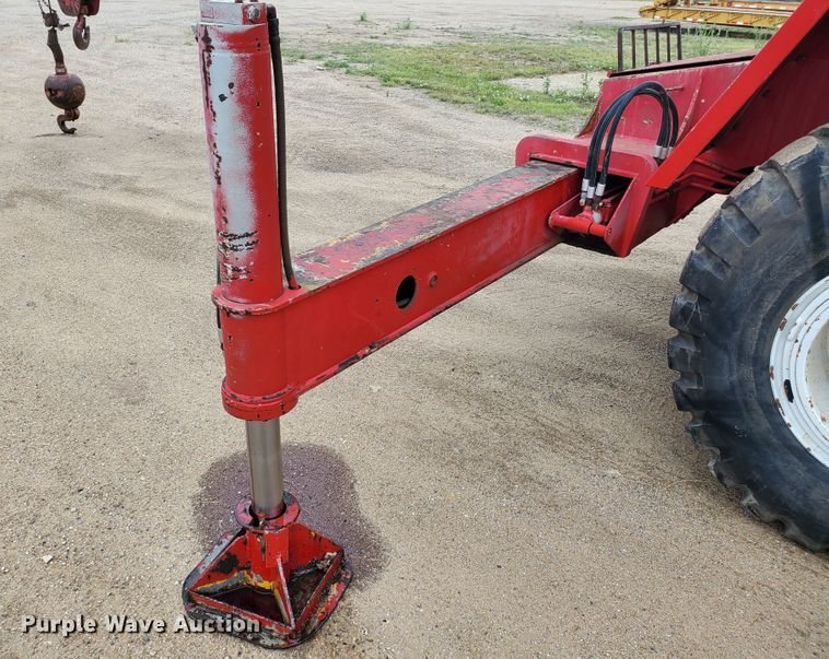 image for item DF7522 1998 Link Belt HSP-8028S  crane