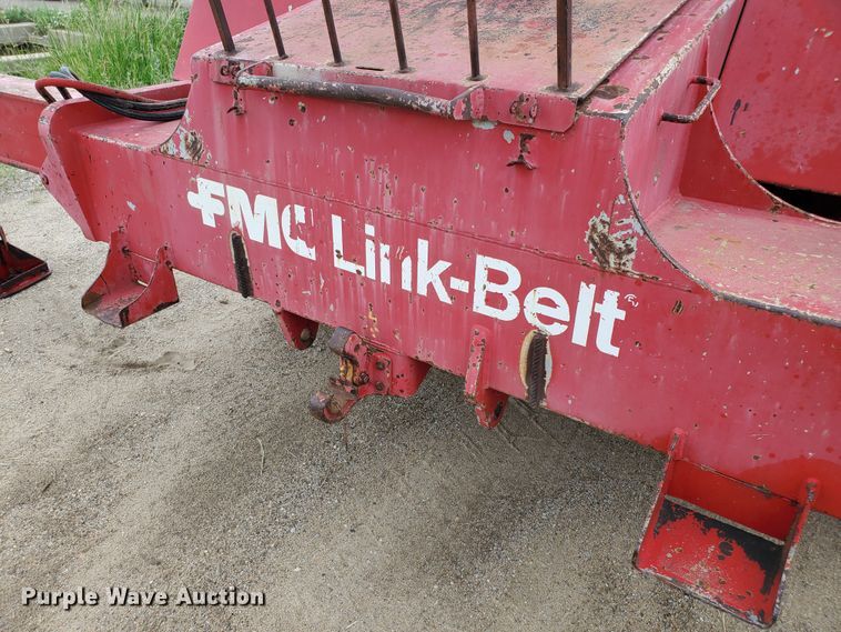 image for item DF7522 1998 Link Belt HSP-8028S  crane