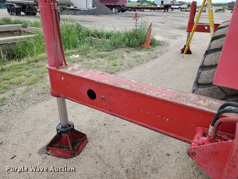 image for item DF7522 1998 Link Belt HSP-8028S  crane